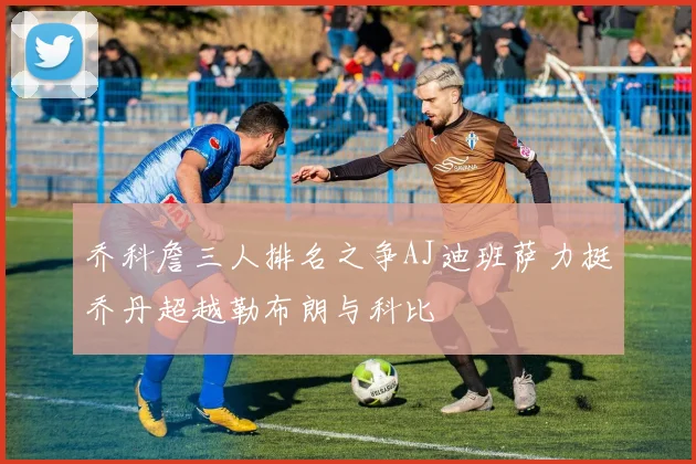 乔科詹三人排名之争AJ迪班萨力挺乔丹超越勒布朗与科比