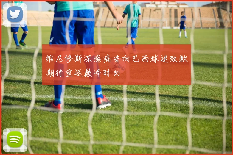 维尼修斯深感痛苦向巴西球迷致歉期待重返巅峰时刻