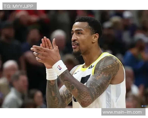 科林斯期待犹他揭幕战友好接待感激爵士培养与支持 科林斯期待犹他揭幕战友好接待感激爵士培养与支持