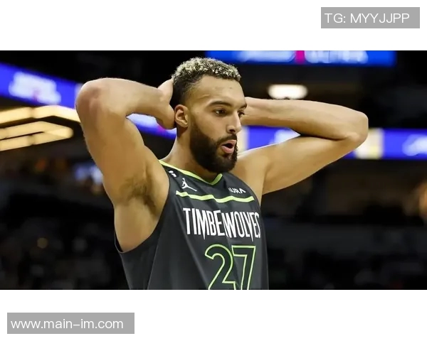 戈贝尔在场防守效率显著提升森林狼防守实力的关键因素分析